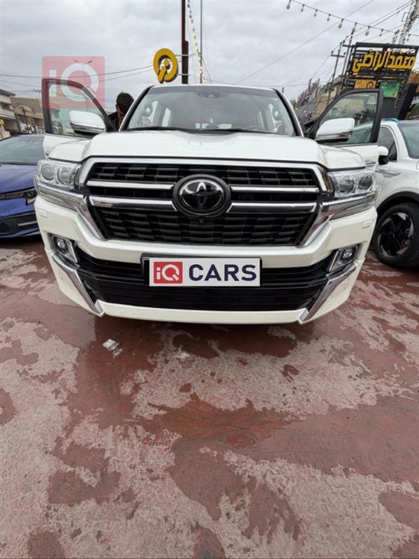 تويوتا لاندكروزر 2021 للبيع في العراق -  بغداد